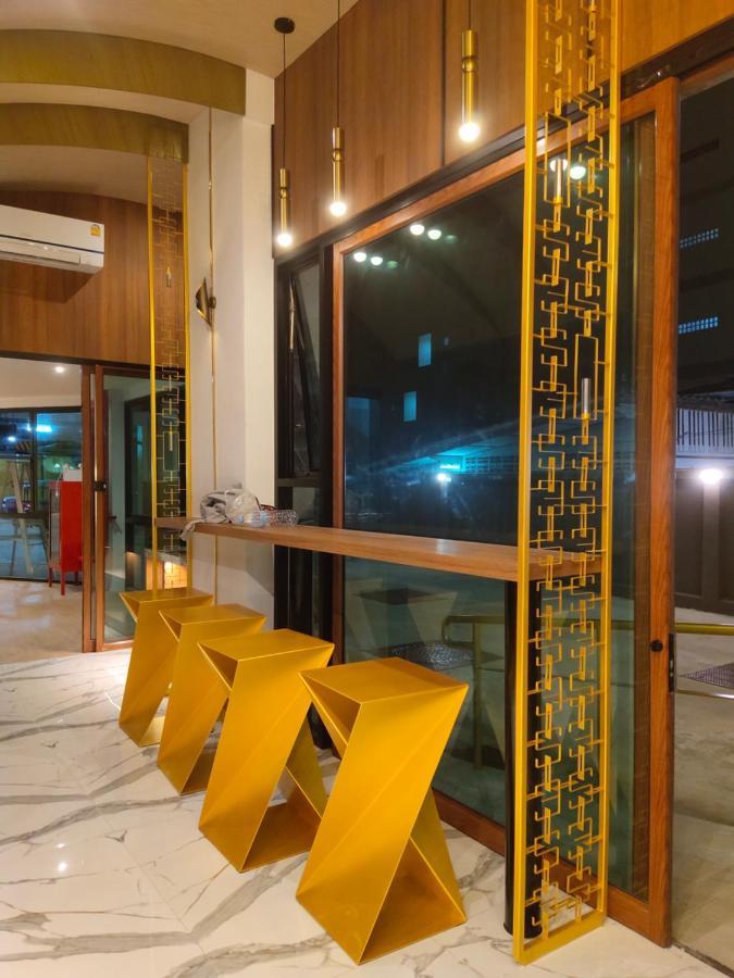 S3 Huahin Hotel Exterior foto