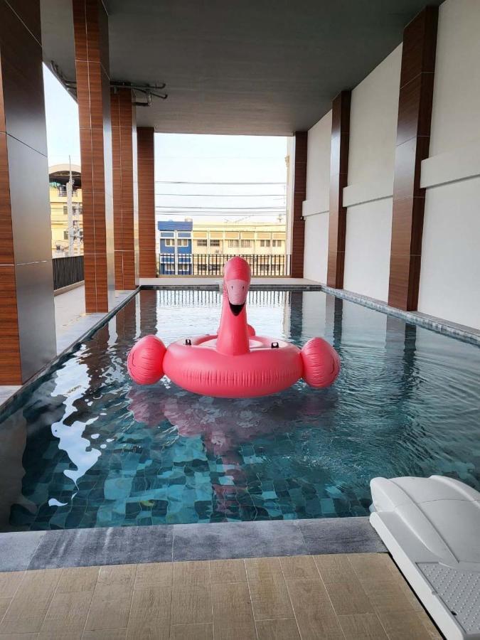 S3 Huahin Hotel Exterior foto