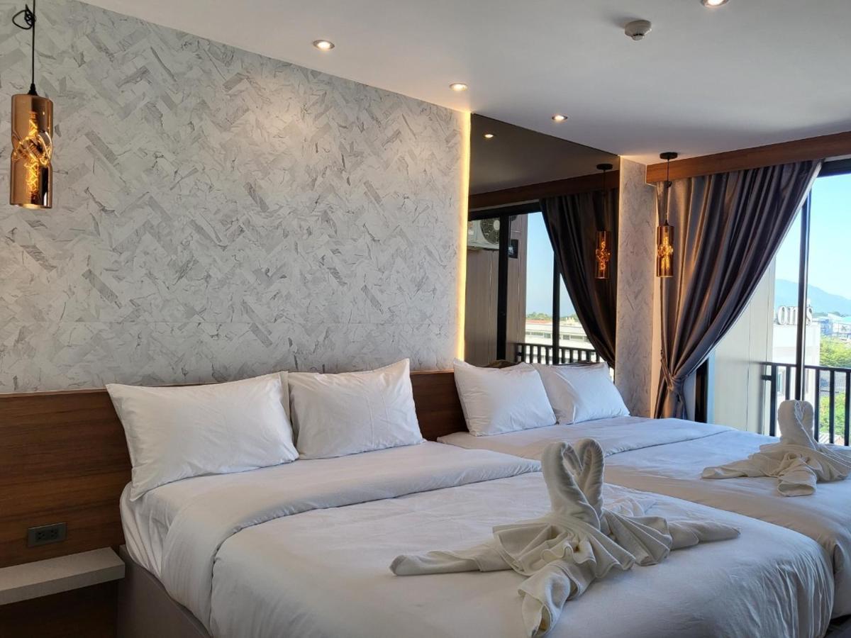 S3 Huahin Hotel Exterior foto