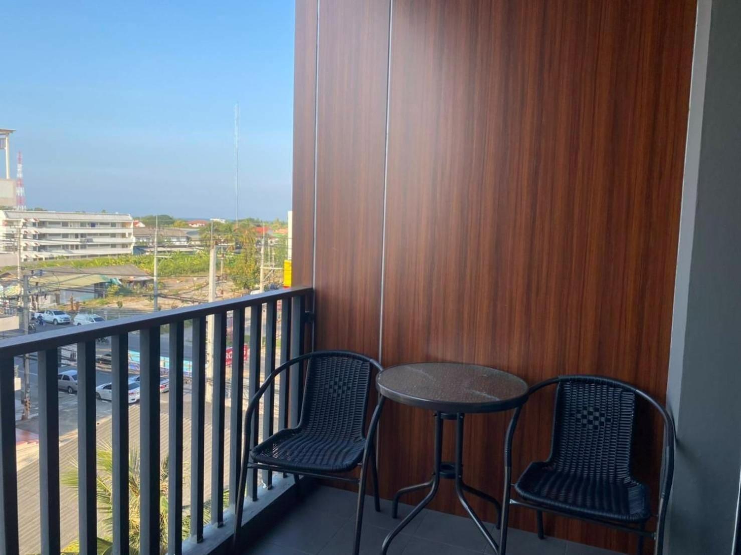 S3 Huahin Hotel Exterior foto